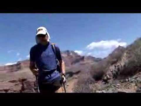 Andy Skurka Attempts a 6,875 Mile Hike - Great Western Loop