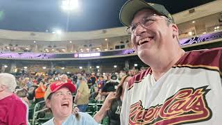 River Cats  Take Me Out To The Ballgame