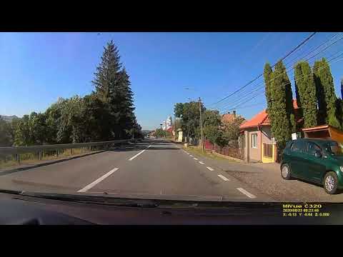 DN15 / E578 Toplița - Reghin part. 2 #ASOT991