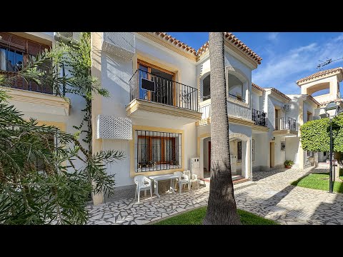 SOLD - 1 Bed Apartment on the 1st Floor in Vera Coast, Vera Playa (Almería)