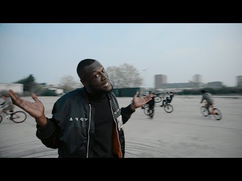 Stormzy – “Vossi Bop”