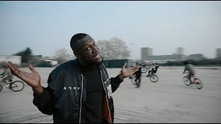 Kadr z teledysku Vossi Bop tekst piosenki Stormzy