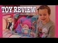 Disney Doc McStuffins Get Better Talking Mobile Clinic Opening And Review