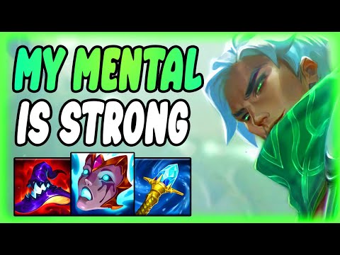 HOW TO NEVER GIVE UP WITH MALZAHAR | Malzahar S13