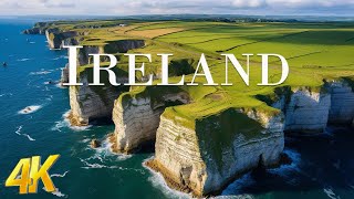 Ireland 4K - Scenic Relaxation Film With Epic Cinematic Music - 4K Video UHD | 4K Planet Earth