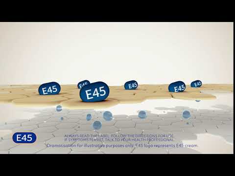 E45 Cream - Your Dry Skin Can Need More Than A Lotion