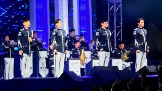 260912 공군국악대 사통팔달 어울림 한마당 화성행궁광장 수원 