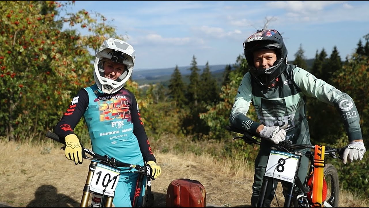 iXS DHC #4 Ilmenau 2022 - Maxxis Course Preview