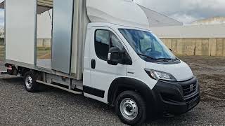 Fiat Ducato Maxi box truck < 3.5t for sale - Image 4 | Autoline Fiat Ducato Maxi box truck < 3.5t | Image 4 - Autoline
