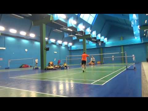 4 kolejka Rogalski Mikołaj - Ożga Łukasz