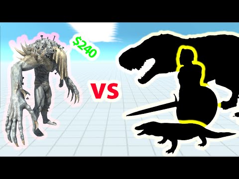 SCOURGE vs SAME PRICE UNITS - Animal Revolt Battle Simulator ARBS