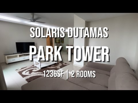 Service Residence untuk Disewa di Solaris Dutamas oleh Esther Tan - iProperty.com.my