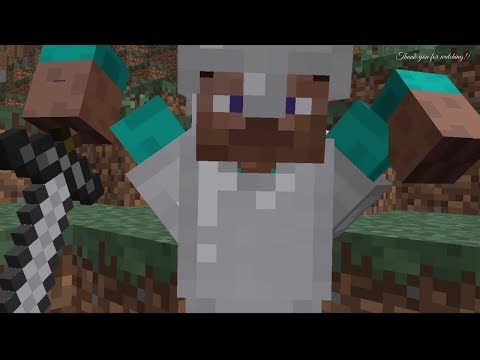 Twitch Stream Highlights #1 - Minecraft VR