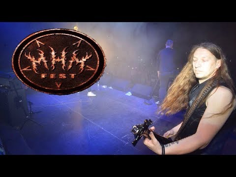 Сергей Иофик (орг. Metal Head Missions, Mental Demise) даёт советы начинающим музыкантам