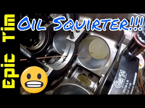 DIY LS Piston Oil Cooling Jet Kit from Get M Garage - Review