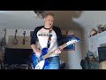 Exploding Hearts - I'm A Pretender / Boulevard Trash Guitar Lesson (Electric - Power Chords)