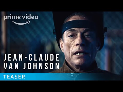 Jean-Claude Van Johnson (Teaser 'Welder')