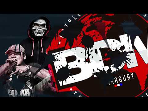 BDM Paraguay 2018 Darch vs Pool