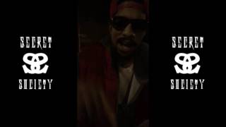 SECRET SOCIETY PRESENTS " THE HOOD KRONICLES WITH RAPPING RICK JAMES"