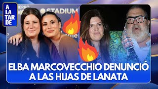 🔥 EL FEROZ CONTRAATAQUE DE ELBA MARCOVECCHIO