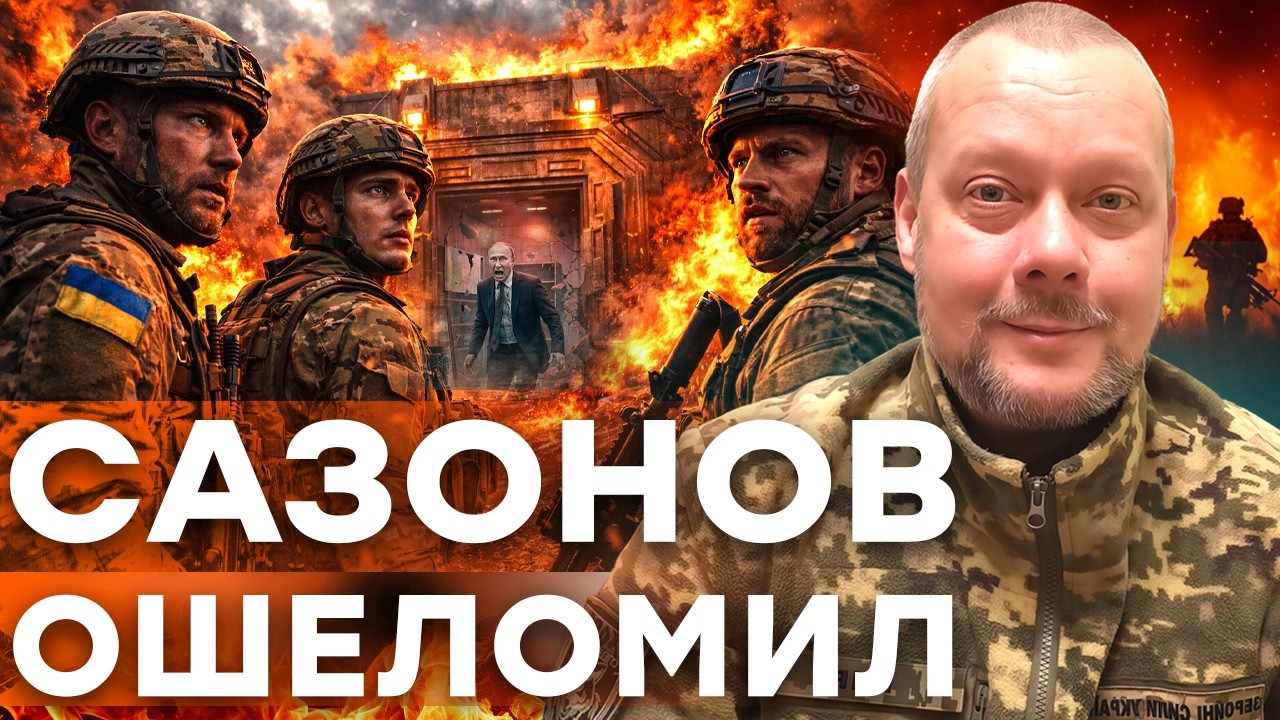 ЗСУ НАШЛИ БУНКЕР ПУТИНА! КРЕМЛЬ ЛОМАЕТСЯ НА ГЛАЗАХ! ШАНТАЖ ЕВРОПЫ. Зеленский 