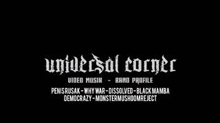 Dissolved - Jember ( Universal Corner )