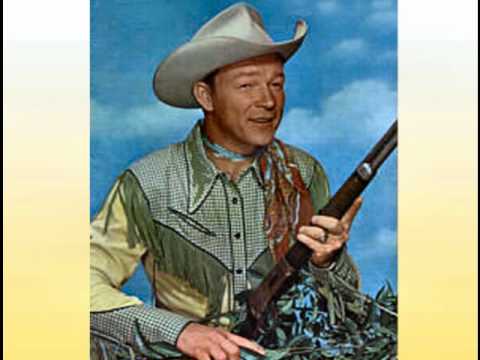 Roy Rogers - Hold on Pardner