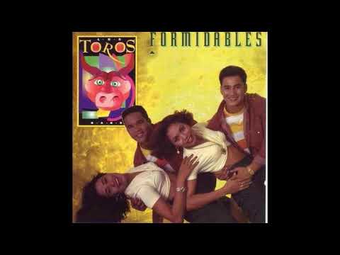 LOS TOROS  BAND  MENOS QUE NADA  VERSION  MERENGUE