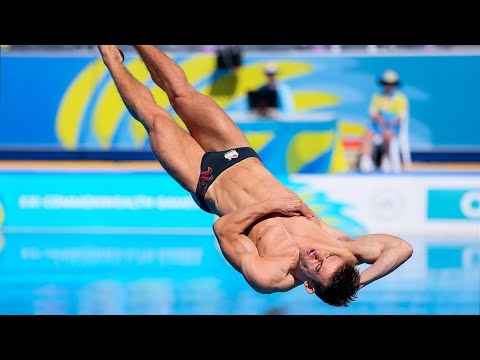 Olympic / Team England Diver - Jack Haslam - Constructive tips for quarantine!