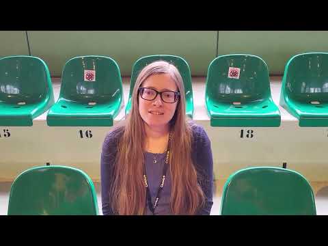 Ida H. Eldøen talks about her film This is Katharine @ Clermont-Ferrand 2022