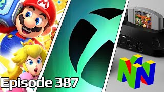 Game Freak Leak, Mario Party Jamboree, Xbox Partner Show, Current State of Gaming | Spawncast 387