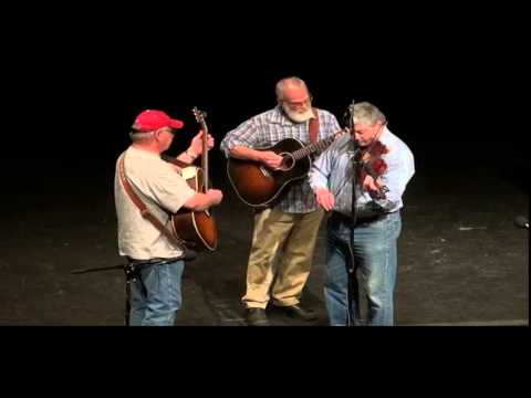 2014-03-22 Open Division R1 C5   Bob Heinith - 2014 Oregon State Fiddle Contest