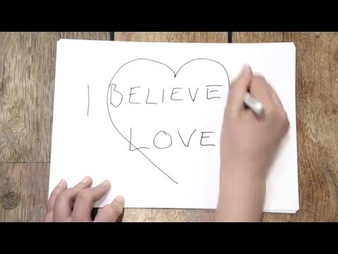 Michelle Aavitsland - Believe in Love (Lyric Video)