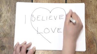Michelle Aavitsland - Believe in Love (Lyric Video)