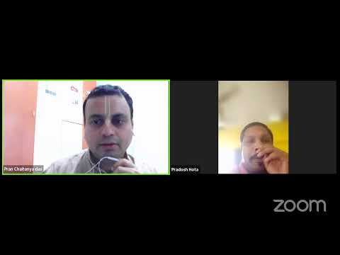 Bhakti Shastri Nectar Of Devotion Session 5 on 25.9.22