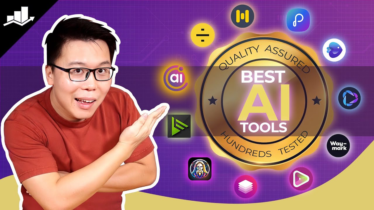 11 Best AI Tools That Outperformed Hundreds of Others