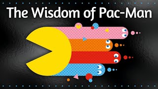 PAC-MAN Children's Book Loaded with Pac-Philosophy!
