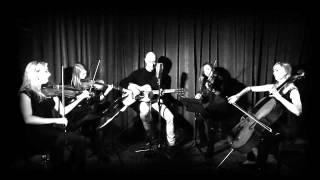 "Same" performed live by Christoffer Hoyer - Christoffer Høyer - and string quartet