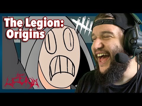 Reacting to SAMINATION’s The Legion: Origins - Dead By Daylight Parody | Raap Reactions