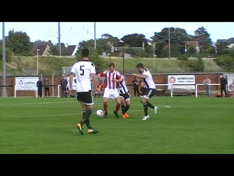 Dunbar v Peebles Rovers - 25/8/18 - EOS League - The Goals