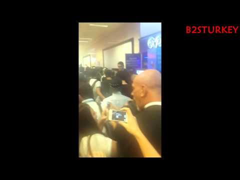 [FANCAM] 130906 BEAST @ Istanbul Ataturk Airport