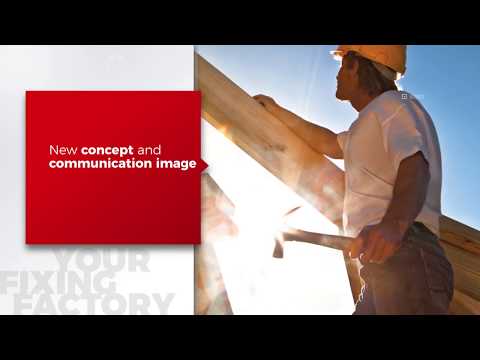Bedrijfspresentatie Friulsider Your Fixing Factory