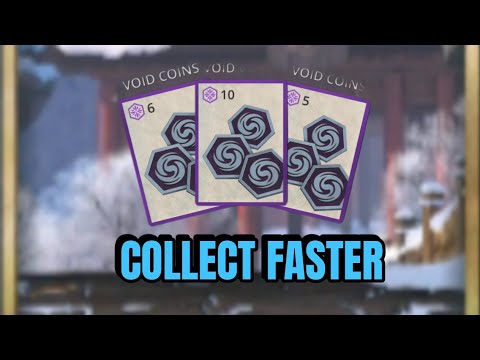 Get 24 Void Coins Daily and Free Rewards | Shadow fight 3 big splash event