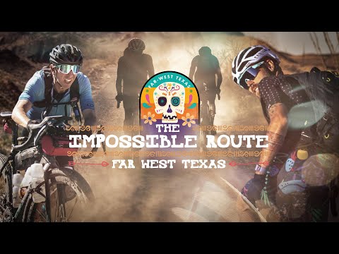 The Impossible Route: FAR WEST TEXAS (Cycling Documentary)