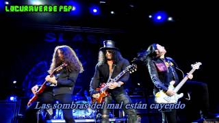 Slash- The Unholy- (Subtitulado en Español)