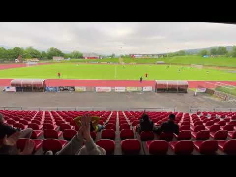 TJ VM U17 - FC Viktorie Přerov U17 24.5.2023 1. Poločas