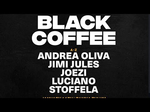 Black Coffee @ Zamna Tulum, Mexico 2026-01-11