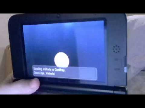 Pokemon X and Y Random Wonder Trade's Episode 1