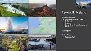 Voyage of Vikings and Explorers Virtual Cruise Night