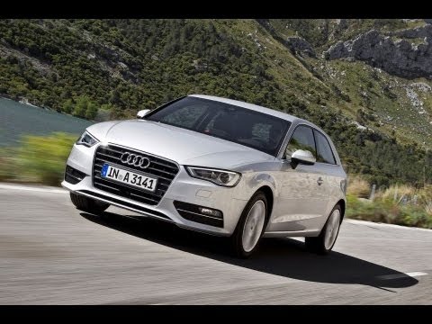 Audi A3 video review - autocar.co.uk